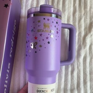 Olivia Rodrigo x Stanley Cup